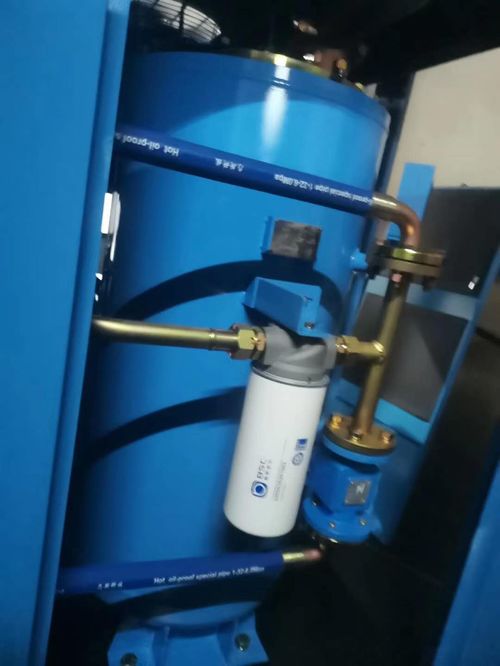 使用23.5 nm3 min 氣量的鮑斯螺桿空壓機(jī),有效提高噴涂廠產(chǎn)品合格率